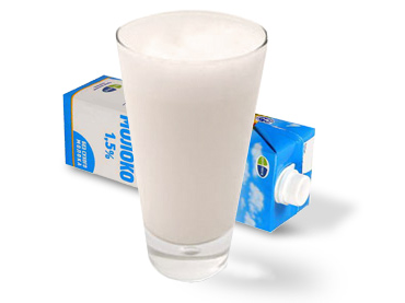 Коктейль БАЗИС 1 с молоком 1,5%