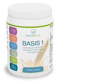 Коктейль из сухих белков BASIS 1.