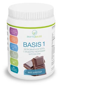 Коктейль из сухих белков BASIS 1